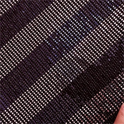 Multicolor -Fancy -Pailletten -Stoff