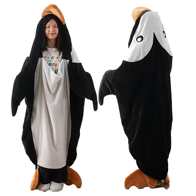 Pinguindecke