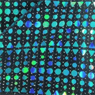 Stretch Sequins Fabric