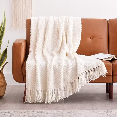 Quastendecke für Couch -Bett -Sofa