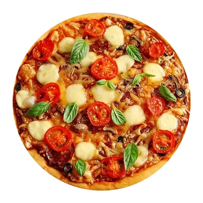 Tortilla -Decke digitaler Druck